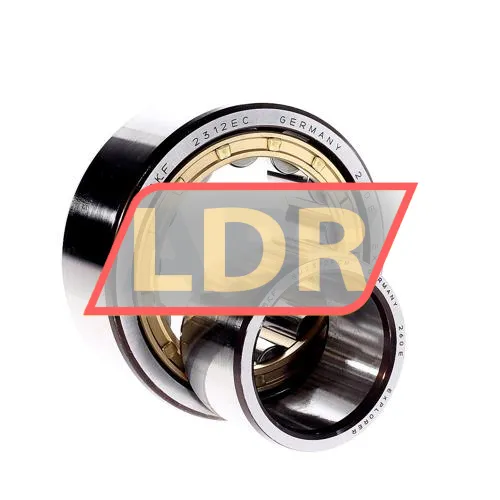 SKF NU2312ECM ürün fotoğrafı 2