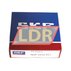 SKF NUP2212ECJ rulman resim 4