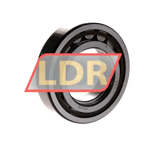 SKF NUP210ECP ürün fotoğrafı 2