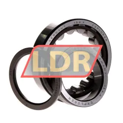 SKF NUP210ECP rulman resim 3