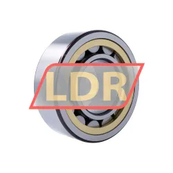 SKF NJ2318ECML/C4 rulman resim 2
