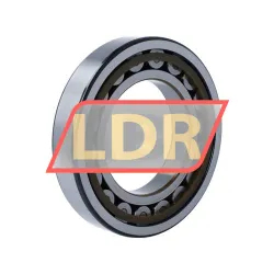 SKF NUP216ECP/C3 rulman resim 2