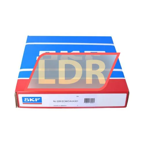 SKF NJ228ECM/C4VA301 ürün fotoğrafı 4