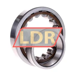 SKF NU214ECP/C3 rulman resim 2