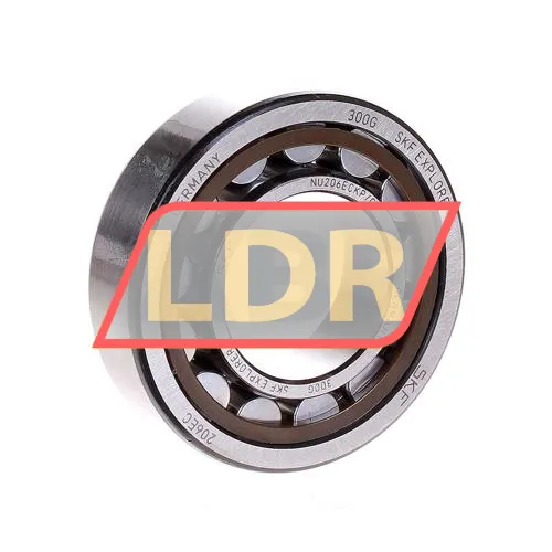 SKF NU206ECKP/C3