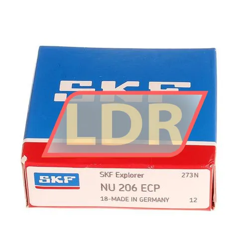 SKF NU206ECKP/C3 ürün fotoğrafı 3