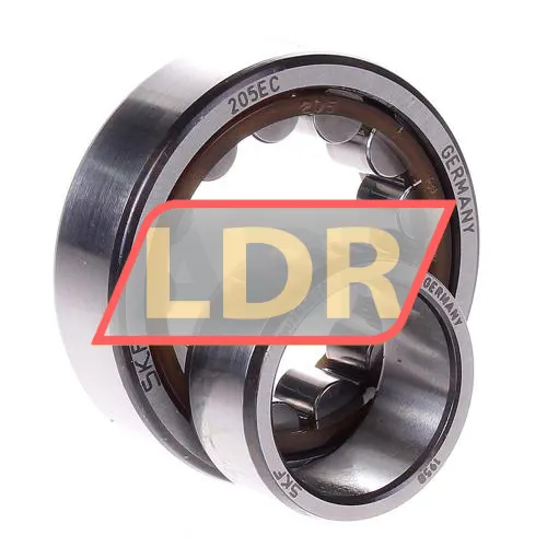 SKF NU205ECP ürün fotoğrafı 3
