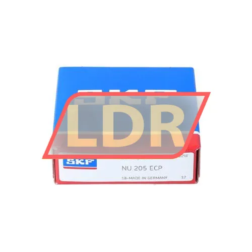 SKF NU205ECP ürün fotoğrafı 4
