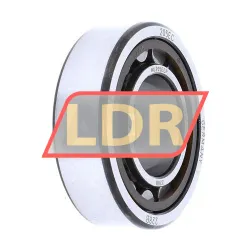 SKF NU205ECP rulman resim 2