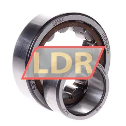 SKF NU205ECP rulman resim 3