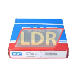 SKF NU1026ML rulman resim 4