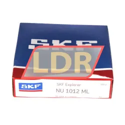 SKF NU1012ML rulman resim 4