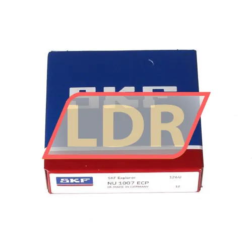 SKF NU1007ECP ürün fotoğrafı 4
