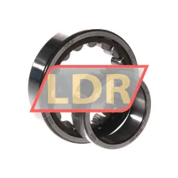 SKF NU1007ECP rulman resim 3