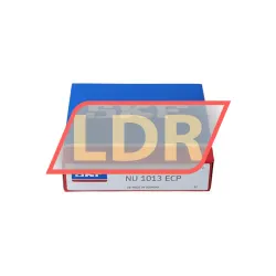 SKF NU1013ECP rulman resim 4