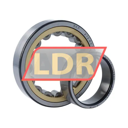 SKF NU212ECML/C3B20 ürün fotoğrafı 3