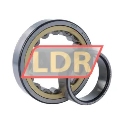 SKF NU212ECML/C3B20 rulman resim 3