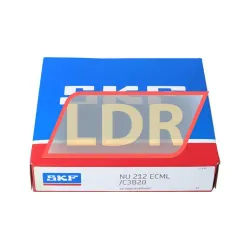 SKF NU212ECML/C3B20 rulman resim 4