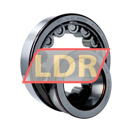 SKF NJ319ECJ/C3 ürün fotoğrafı 3