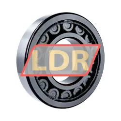 SKF NJ319ECJ/C3 rulman resim 2