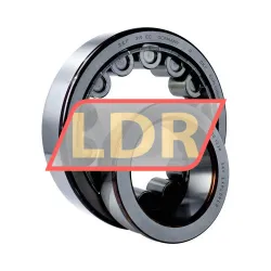 SKF NJ319ECJ/C3 rulman resim 3