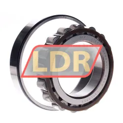 SKF N218ECP rulman resim 2