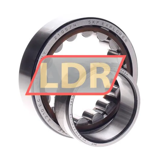 SKF NU2210ECML/C3 ürün fotoğrafı 2