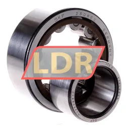 SKF NU2308ECP rulman resim 2
