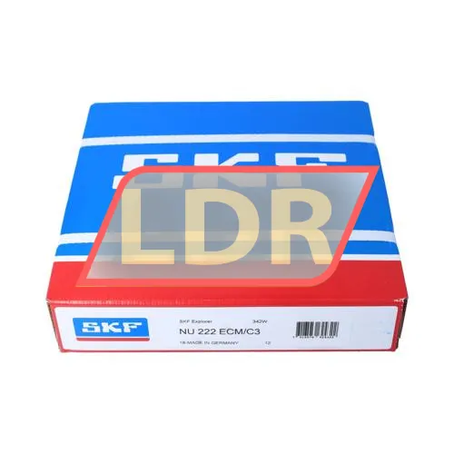 SKF NU222ECM/C3 ürün fotoğrafı 4