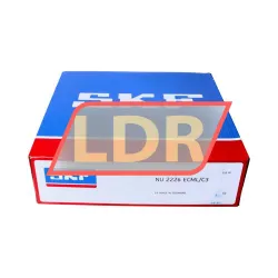 SKF NU2226ECML/C3 rulman resim 3