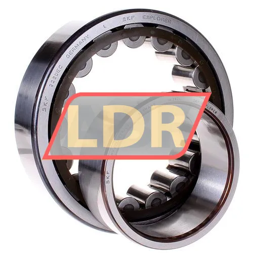 SKF NU2222ECP ürün fotoğrafı 4