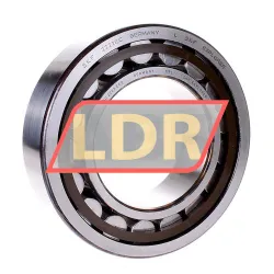 SKF NU2222ECP rulman resim 2