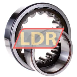 SKF NU2222ECP rulman resim 4