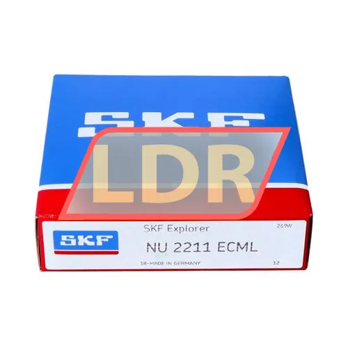 SKF NU2211ECML ürün fotoğrafı 4