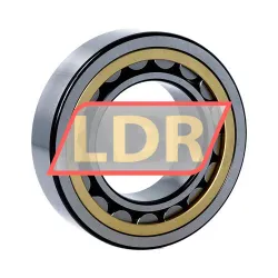 SKF NU2211ECML rulman resim 2