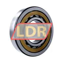 SKF NU322ECM/C3 rulman resim 2