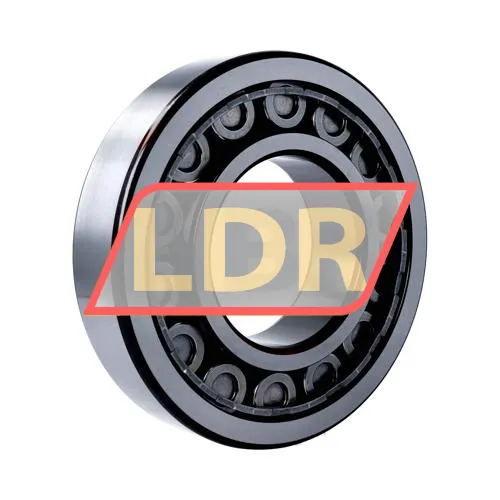 SKF NU319ECJ ürün fotoğrafı 2