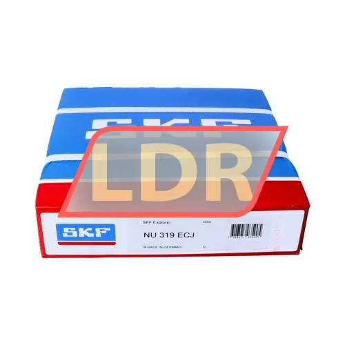 SKF NU319ECJ ürün fotoğrafı 4