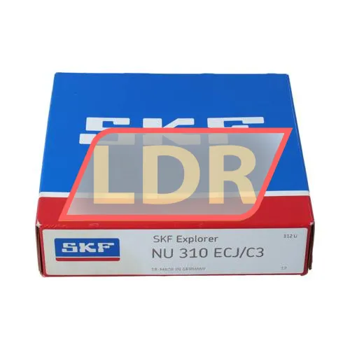 SKF NU310ECJ/C3 ürün fotoğrafı 3