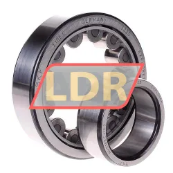 SKF NU310ECJ/C3 rulman resim 2