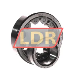SKF NU308ECJ/C3 rulman resim 3