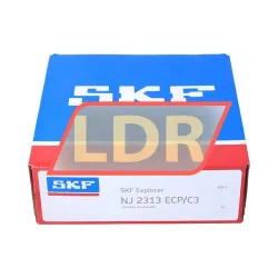 SKF NJ2313ECP/C3 rulman resim 4