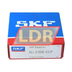 SKF NJ2308ECP rulman resim 3