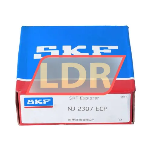 SKF NJ2307ECP ürün fotoğrafı 4