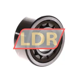 SKF NJ2307ECP rulman resim 2
