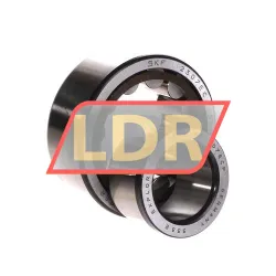 SKF NJ2307ECP rulman resim 3