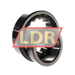 SKF NJ2218ECP rulman resim 2