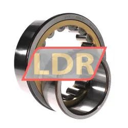 SKF NU2222ECML/C3 rulman resim 2