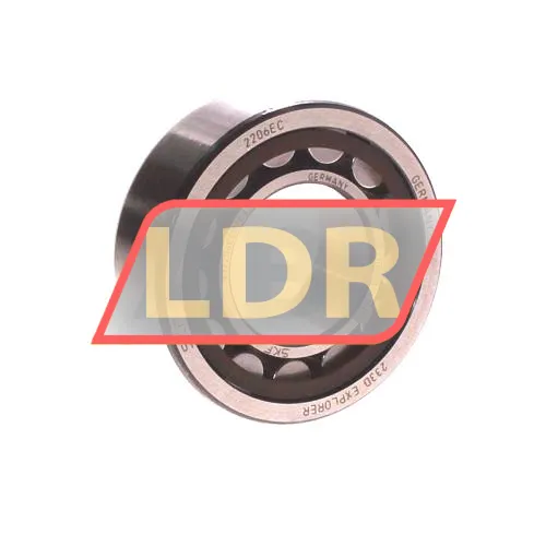 SKF NU2206ECP/C3