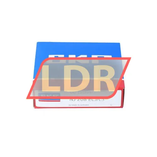 SKF NU2206ECP/C3 ürün fotoğrafı 4